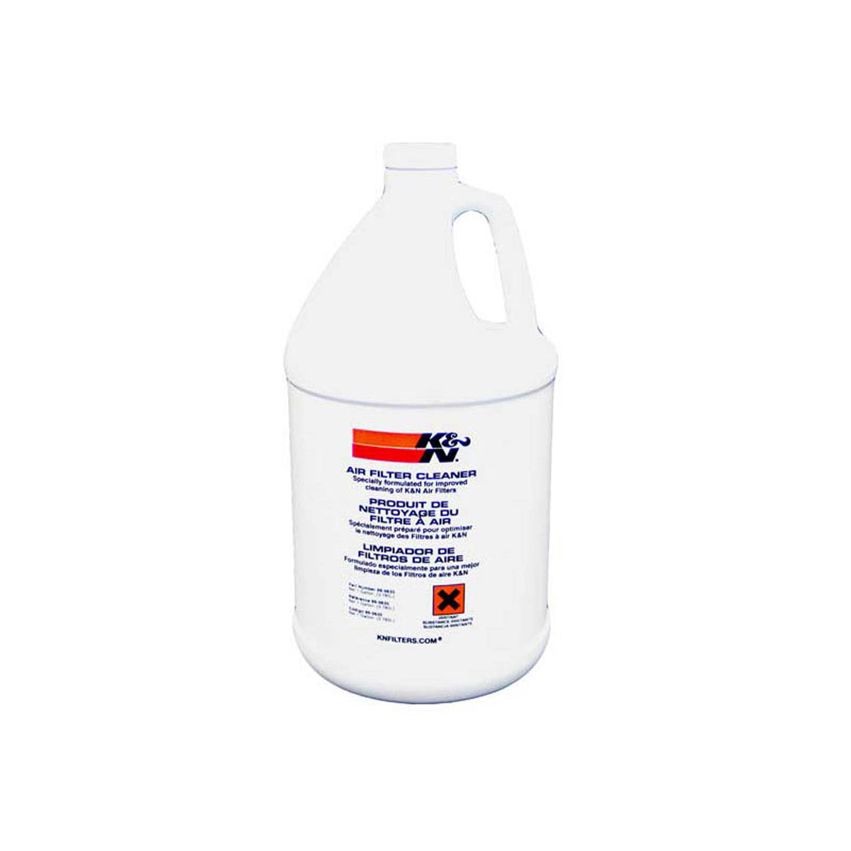K&N Power Kleen Filter Cleaner 3.78L