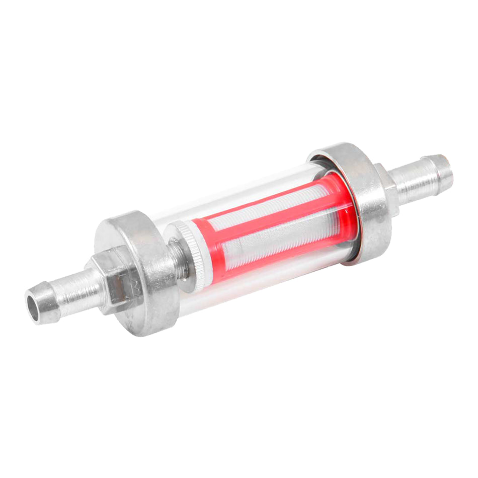 K&N Inline Fuel Filter 5/16 - 3/8