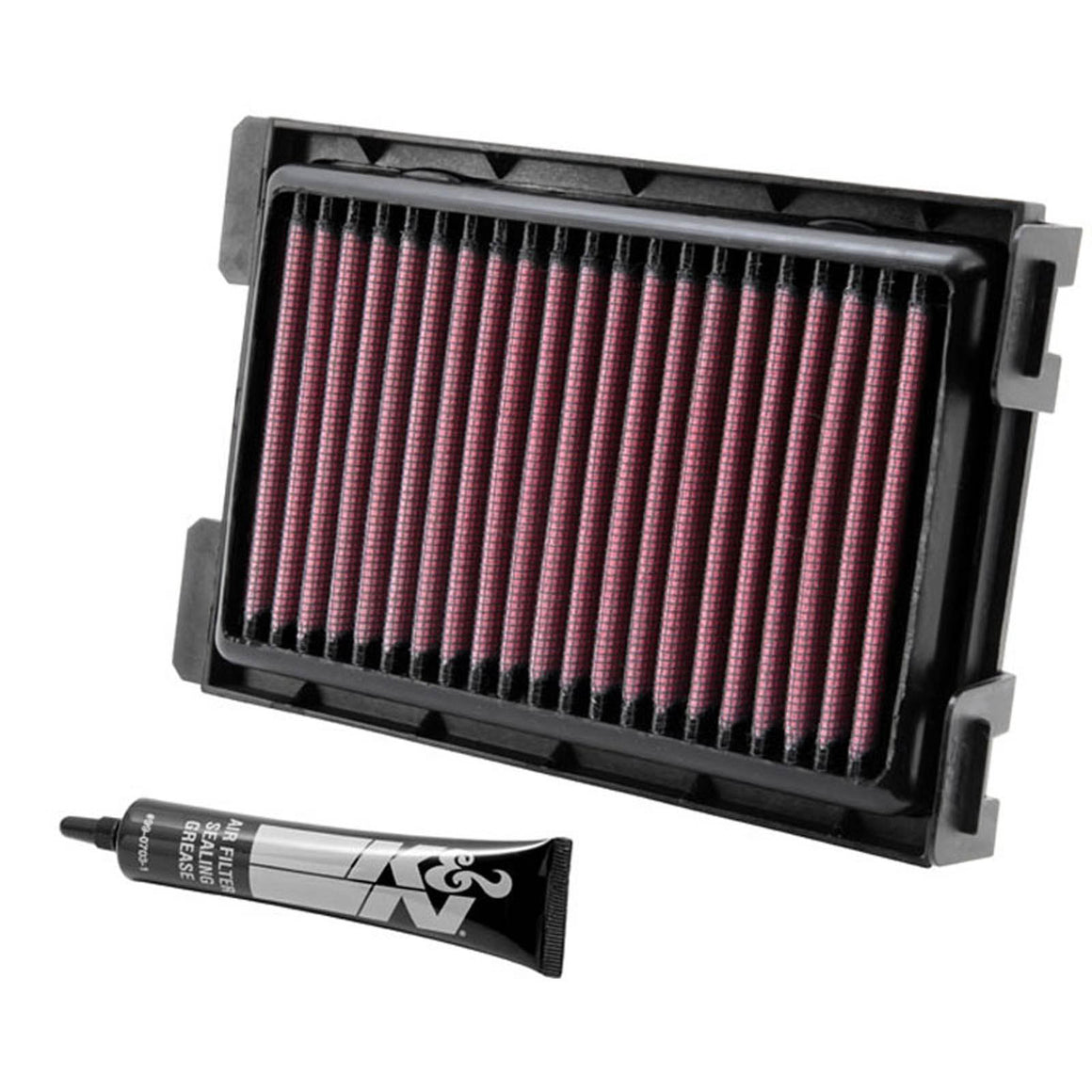 K&N Replacement Air Filter CBR250R (11-'13) 300R- (15)