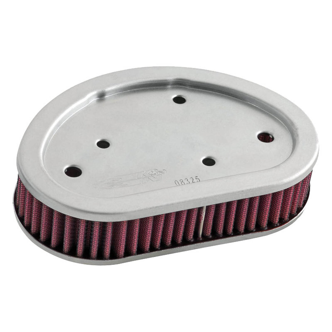K&N Replacement Air Filter FXD Dyna '08-'16