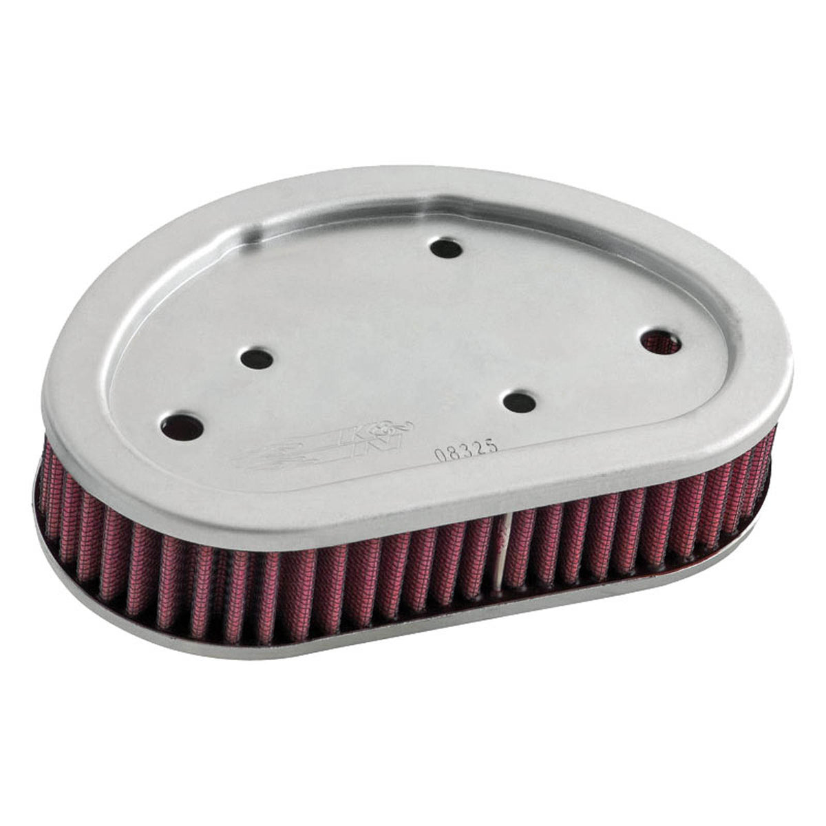 K&N Replacement Air Filter FXD Dyna '08-'16