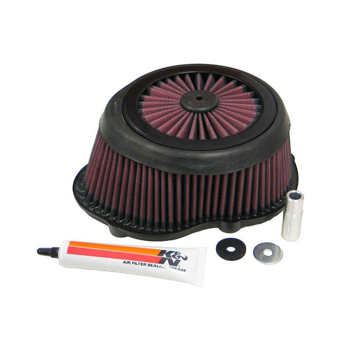 K&N Replacement Air Filter KX250F '04-'05 / RMZ250 '04-'06 - NLA