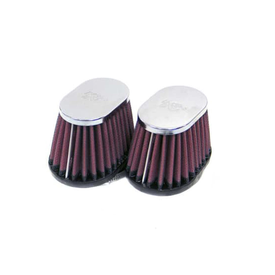 K&N Universal Air Filter F51mm x DB102/69mm DT76/51mm x H70mm (NLA)