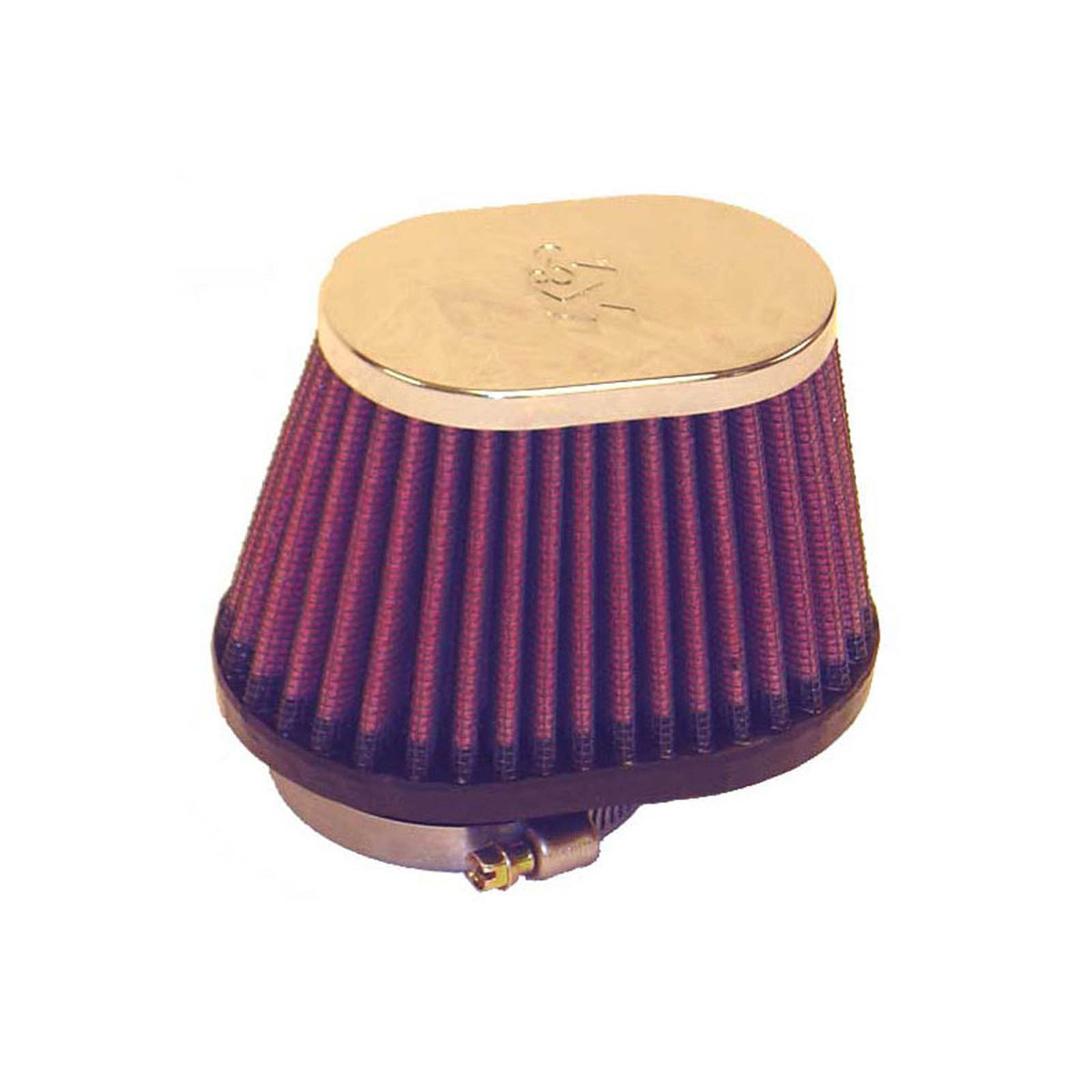 K&N Universal Air Filter (Indent)