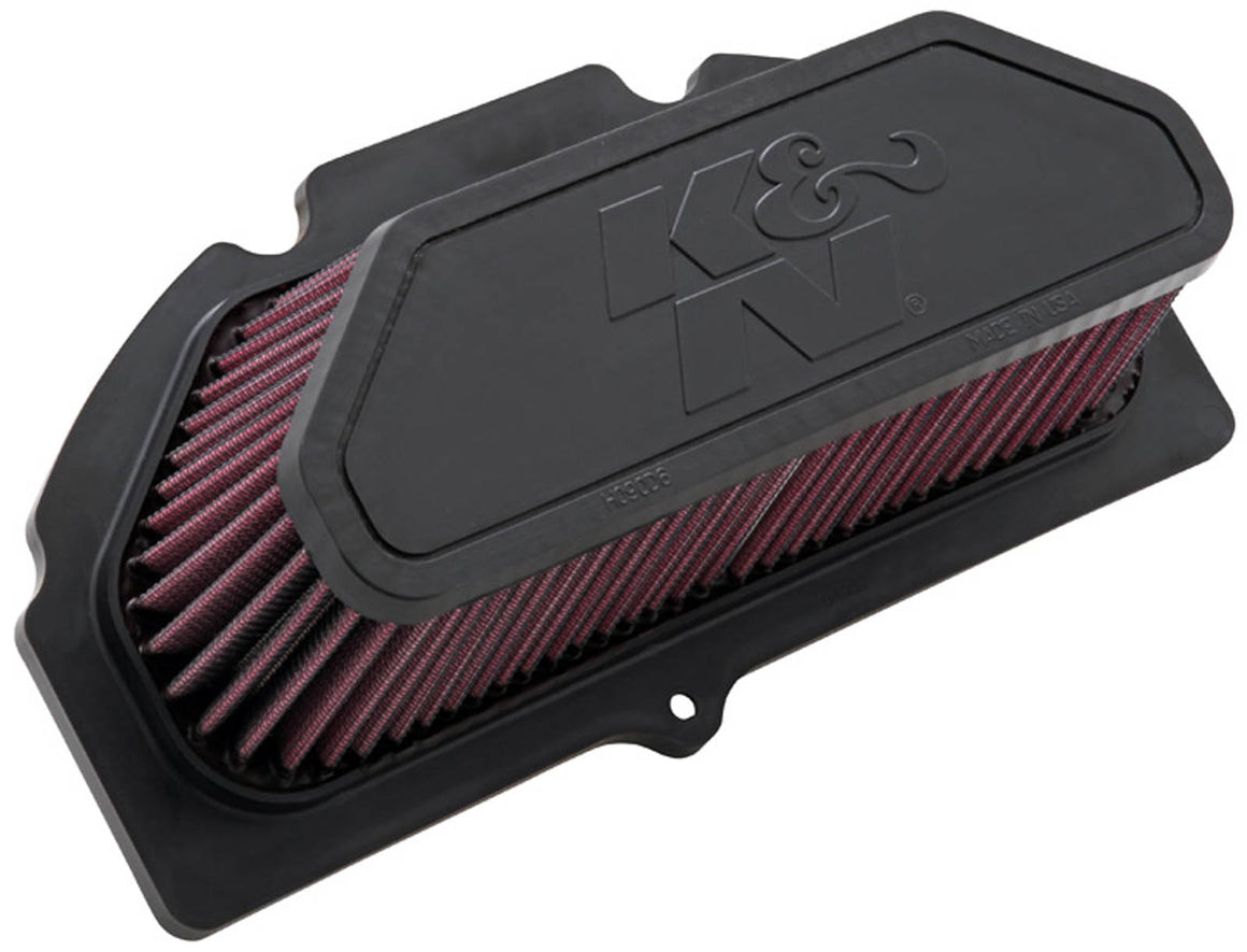 K&N Replacement Air Filter GSX-R1000 '09–