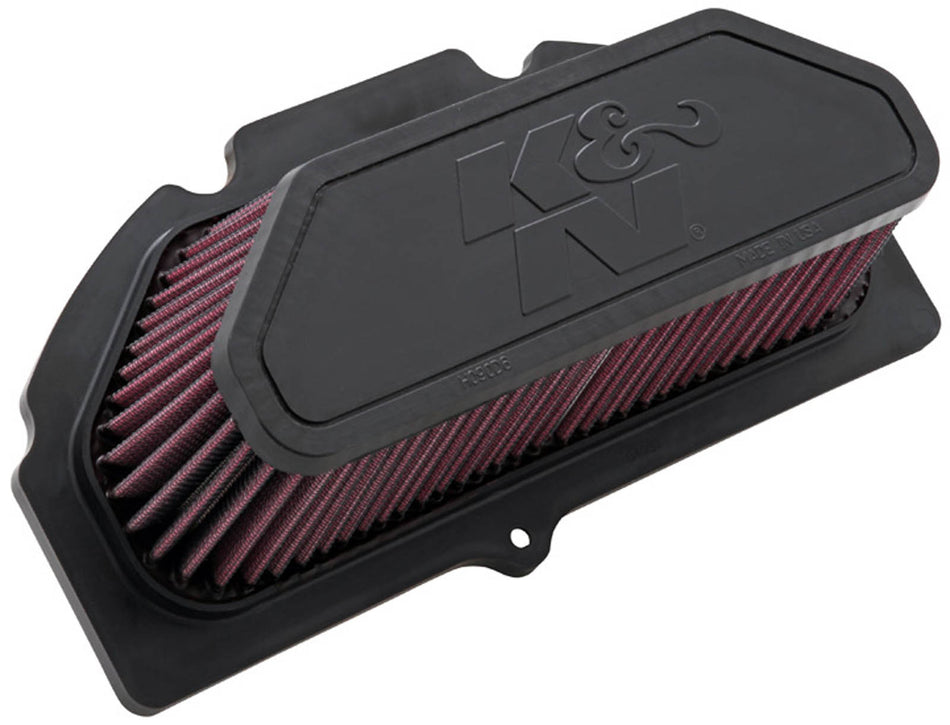 K&N Replacement Air Filter GSX-R1000 '09–