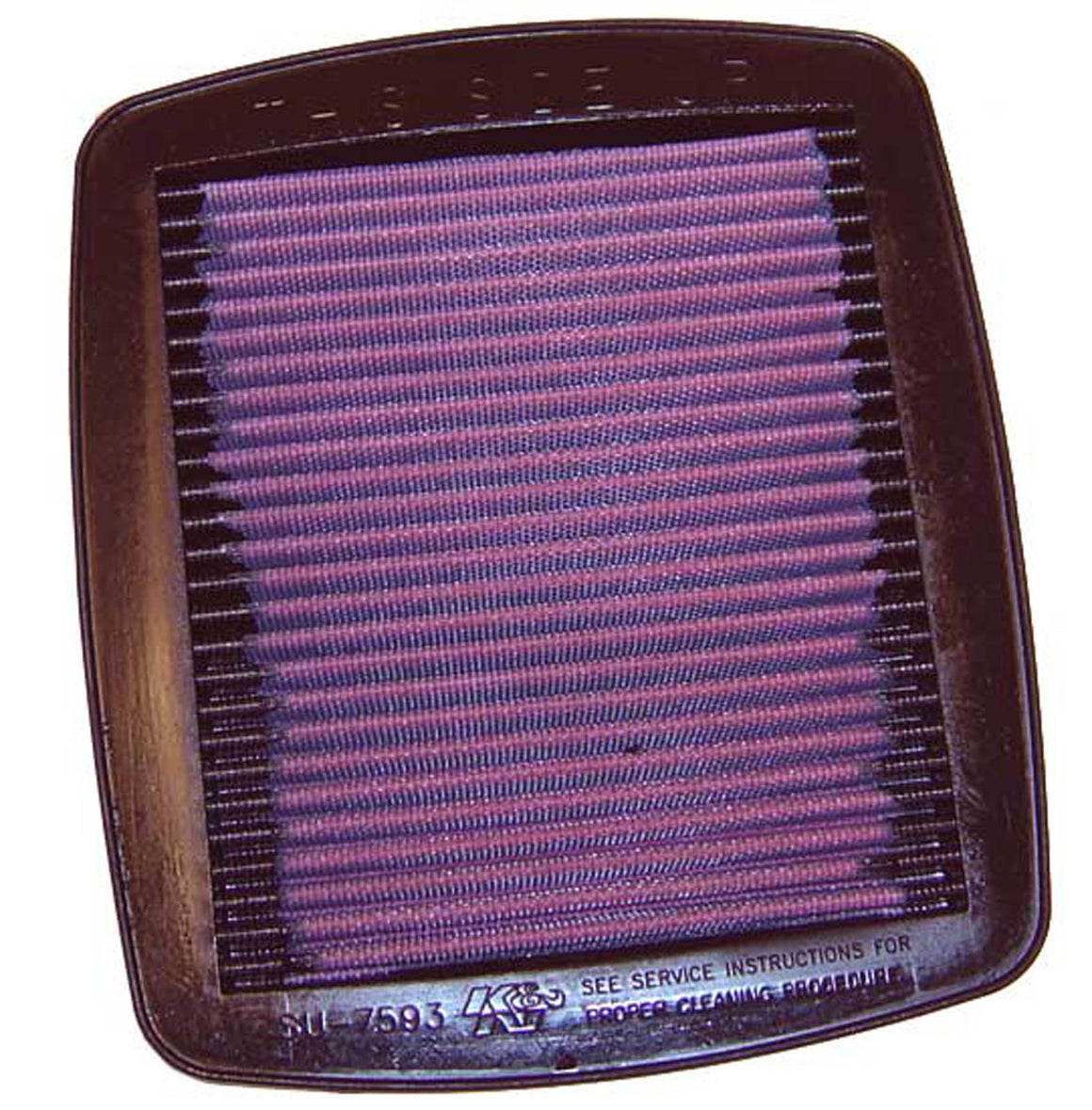K&N Replacement Air Filter GSX-R1100 '93–'98 / GSF600/1200 '96–'99
