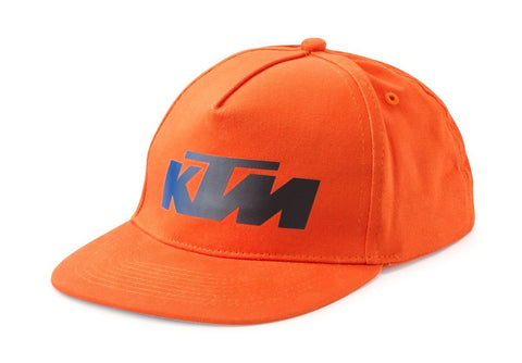 Kids Radical flat cap orange # 3pw220009200