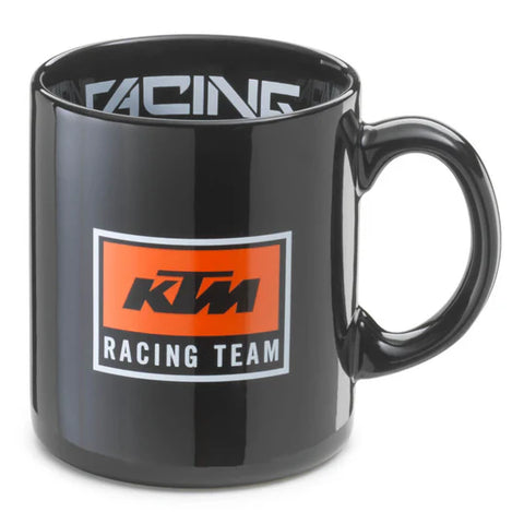 KTM TEAM MUG BLACK