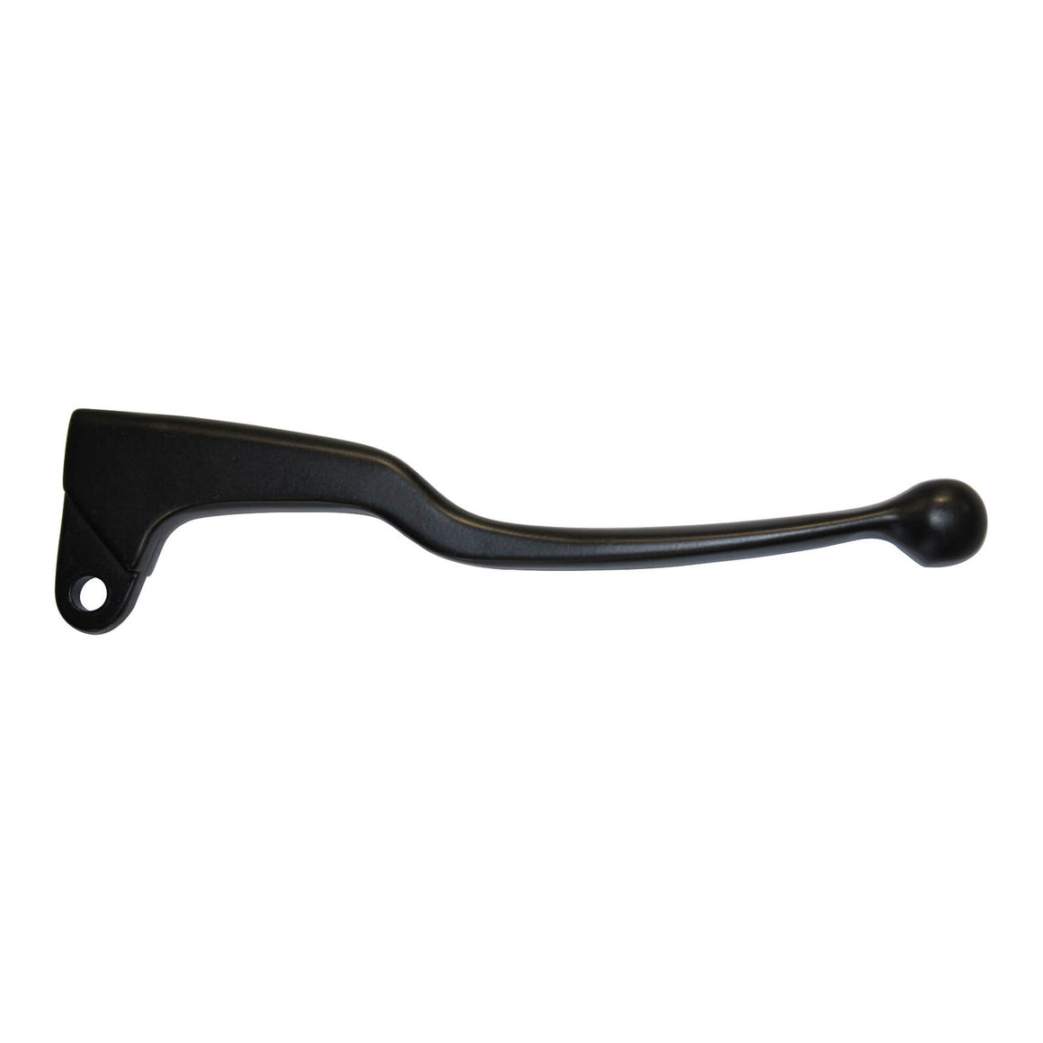 Whites Brake Lever Honda XL/XLR/NXR D/Leg Thin - Black