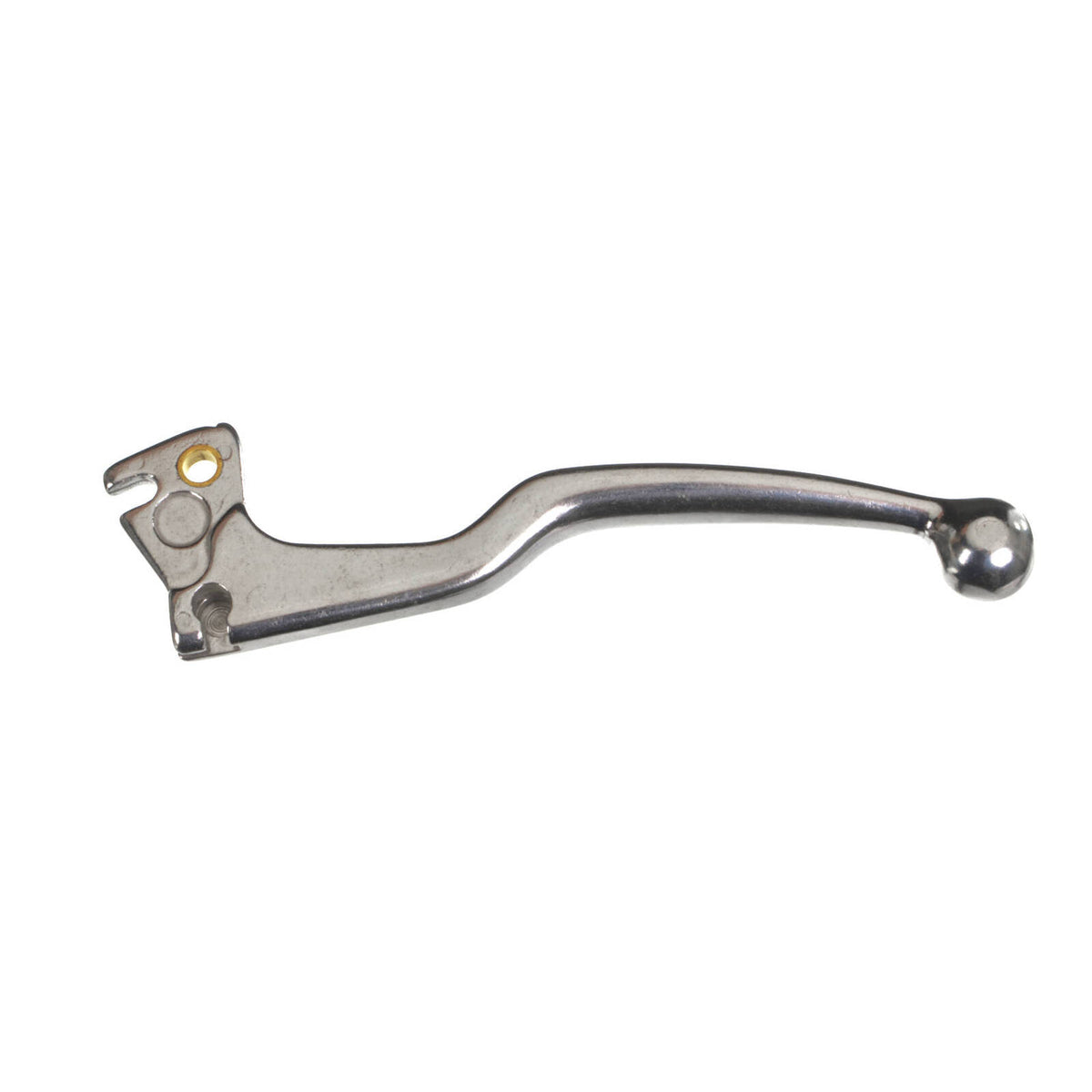 Whites Brake Lever Suzuki DS80 A100 Short Blade - Polished
