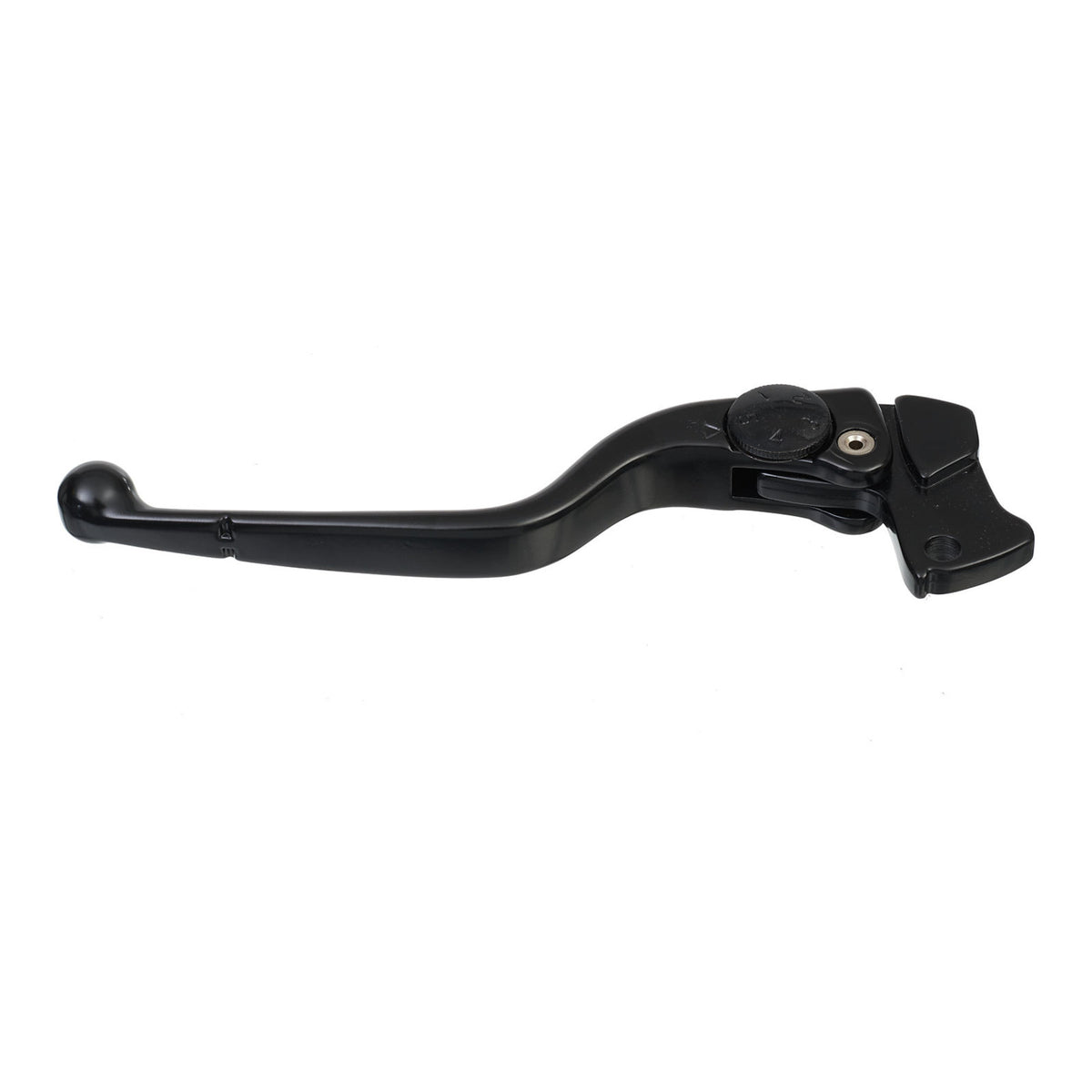 Whites Clutch Lever - KTM Black Lever, Black ADJ