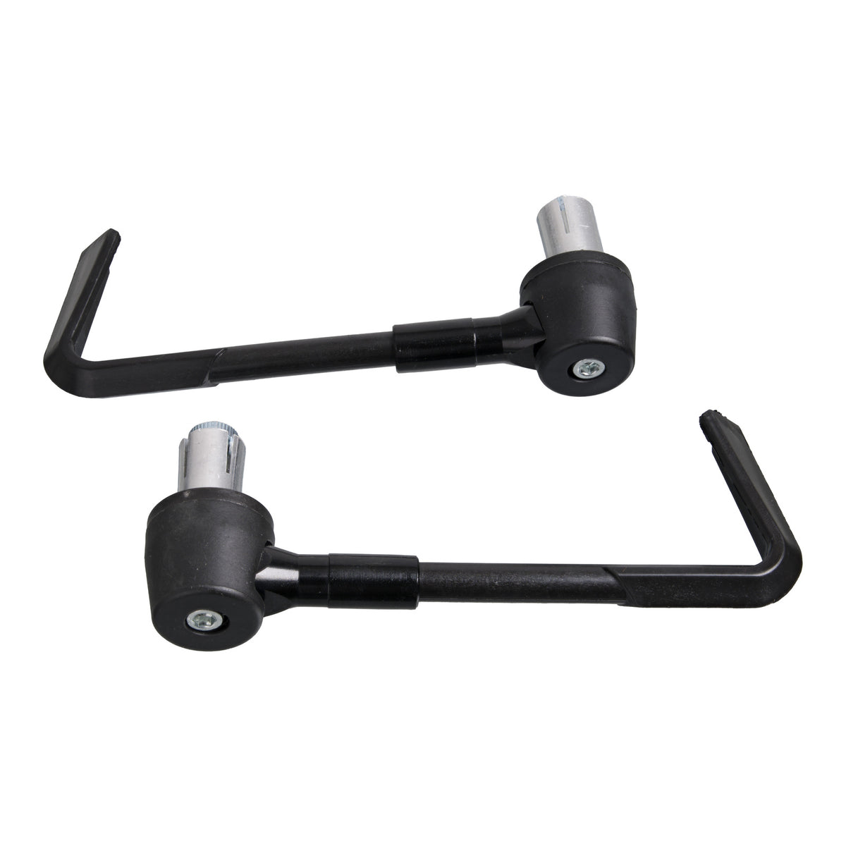 Whites Lever Guard - Road Race/MotoGP Style Black (pair)