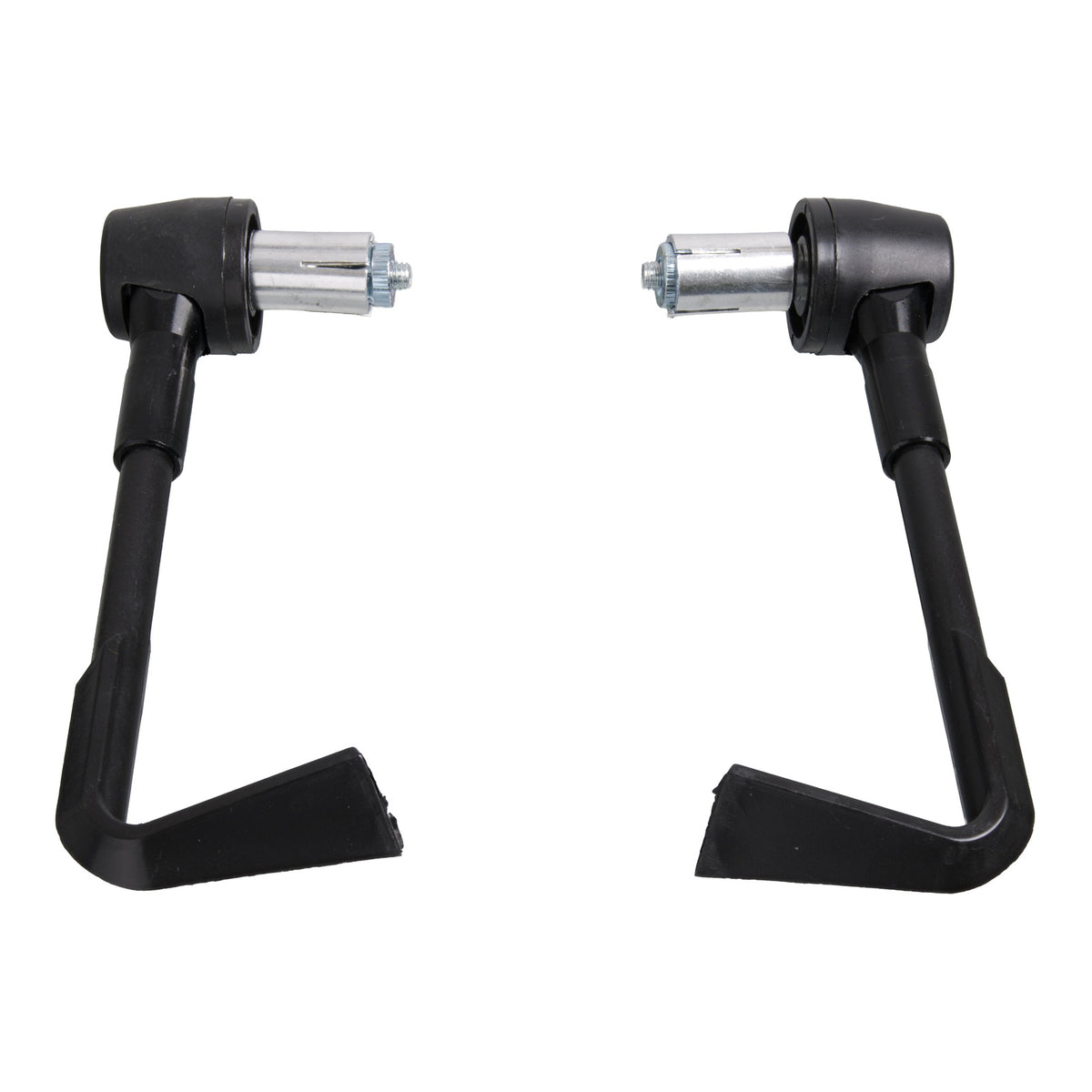 Whites Lever Guard - Road Race/MotoGP Style Black (pair)