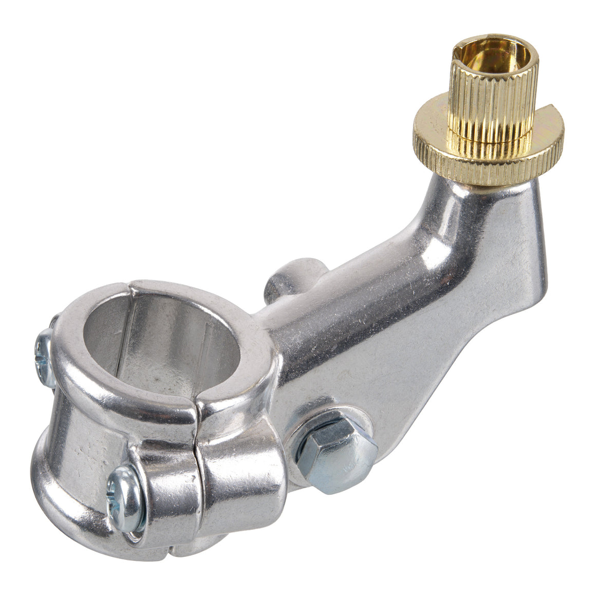 Whites Left Bracket Y/S/K R/H 2-piece Type - Silver