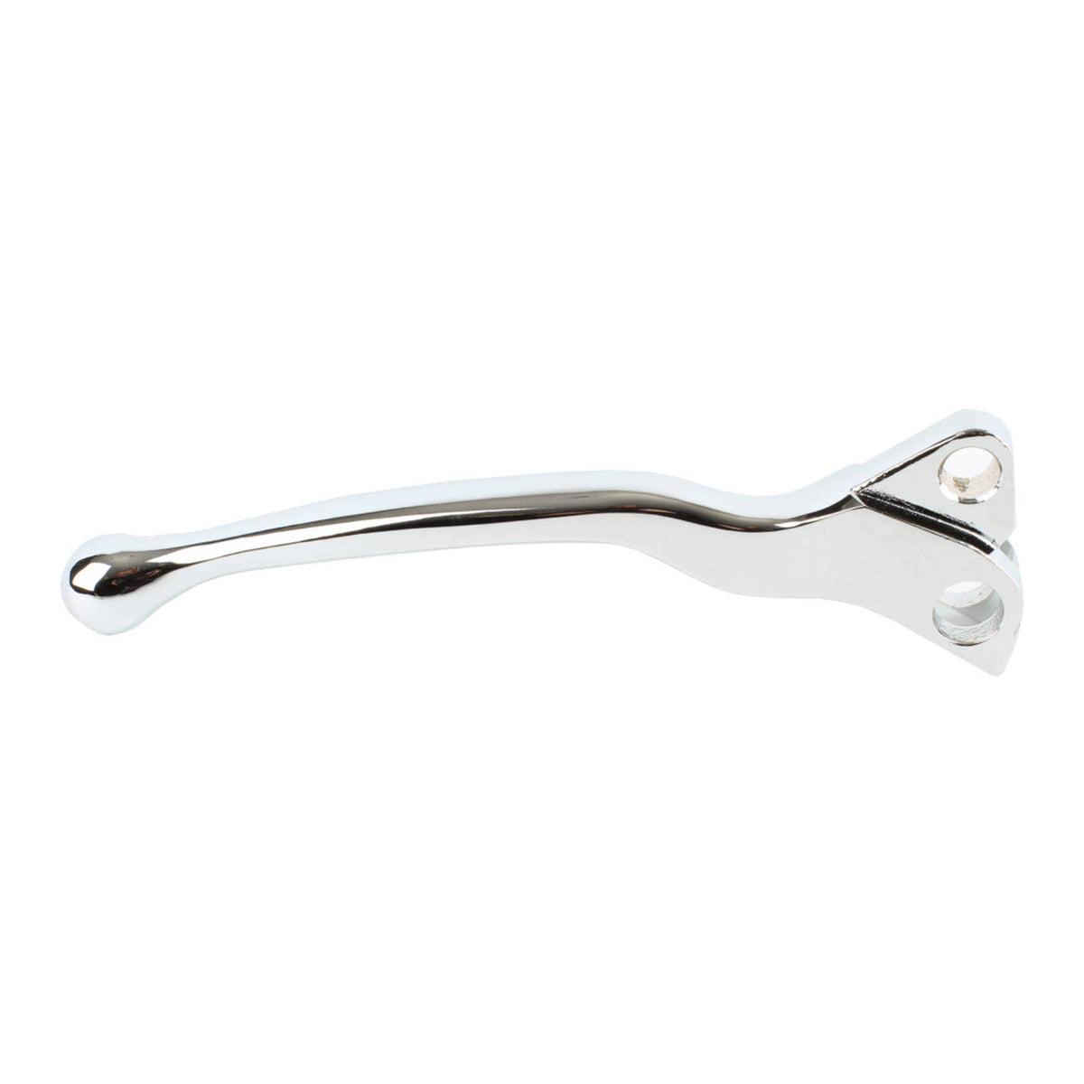 Whites Clutch Lever HD Fitment - Chrome