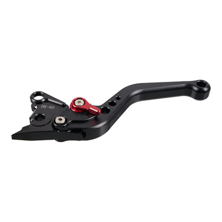 Whites Clutch Lever Blade Adjust Road Aprilia Black - Short Blade