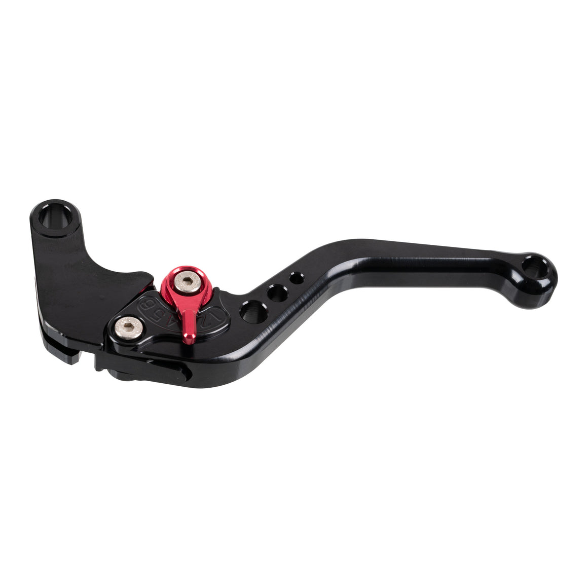 Whites Clutch Lever Blade Adjust Road Aprilia Black - Short Blade
