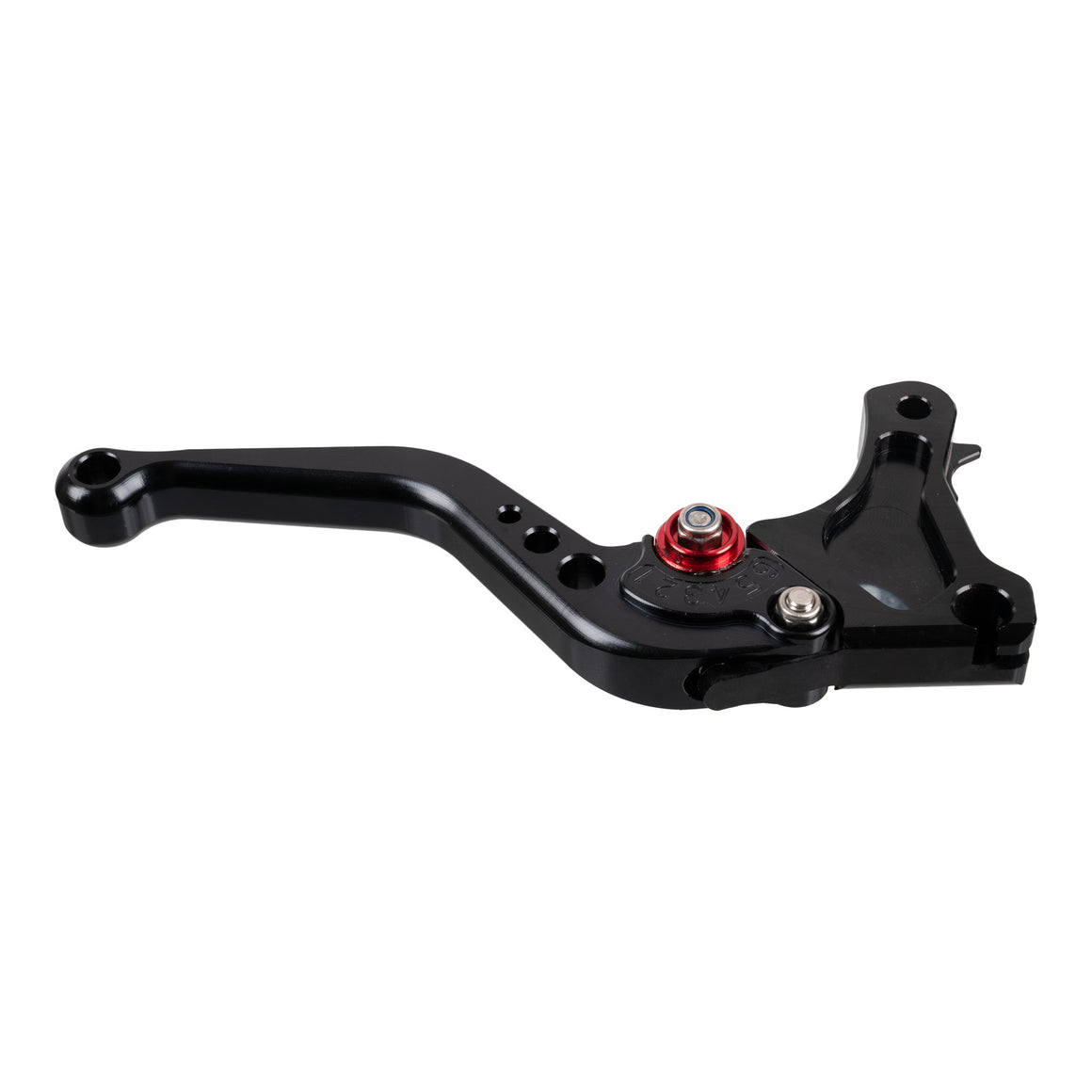 Whites Clutch Lever Blade Adjust Road Aprilia Black - Short Blade