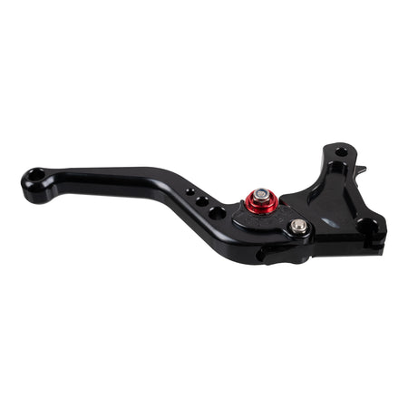 Whites Clutch Lever Blade Adjust Road Aprilia Black - Short Blade
