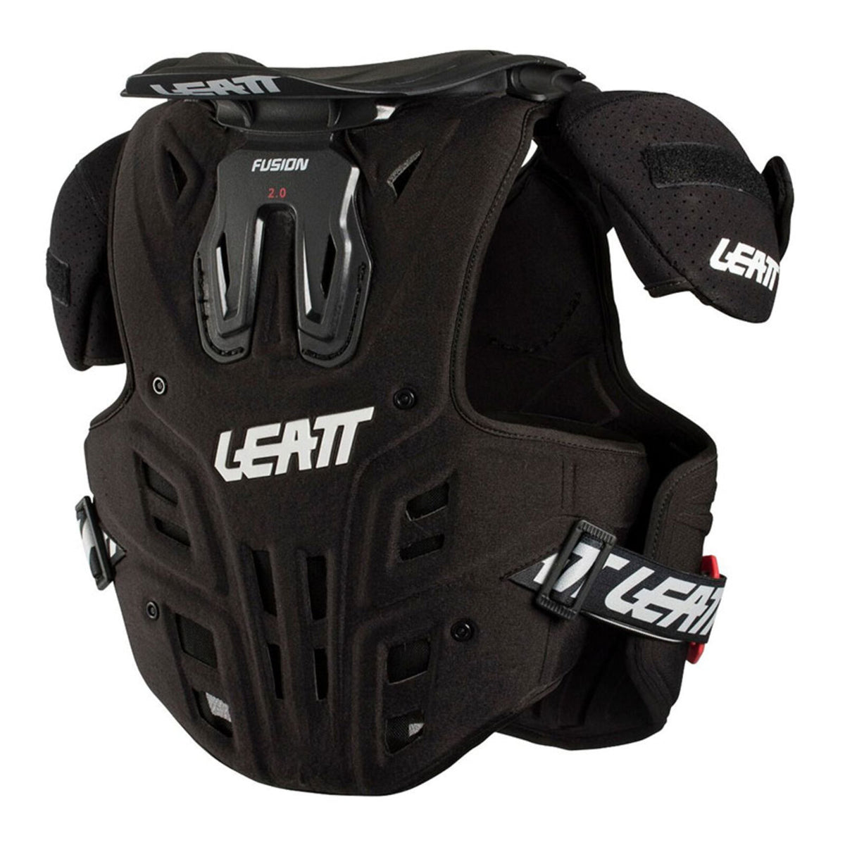 Leatt Junior 2.0 Fusion Vest - Black