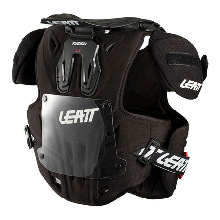 Leatt Junior 2.0 Fusion Vest - Black