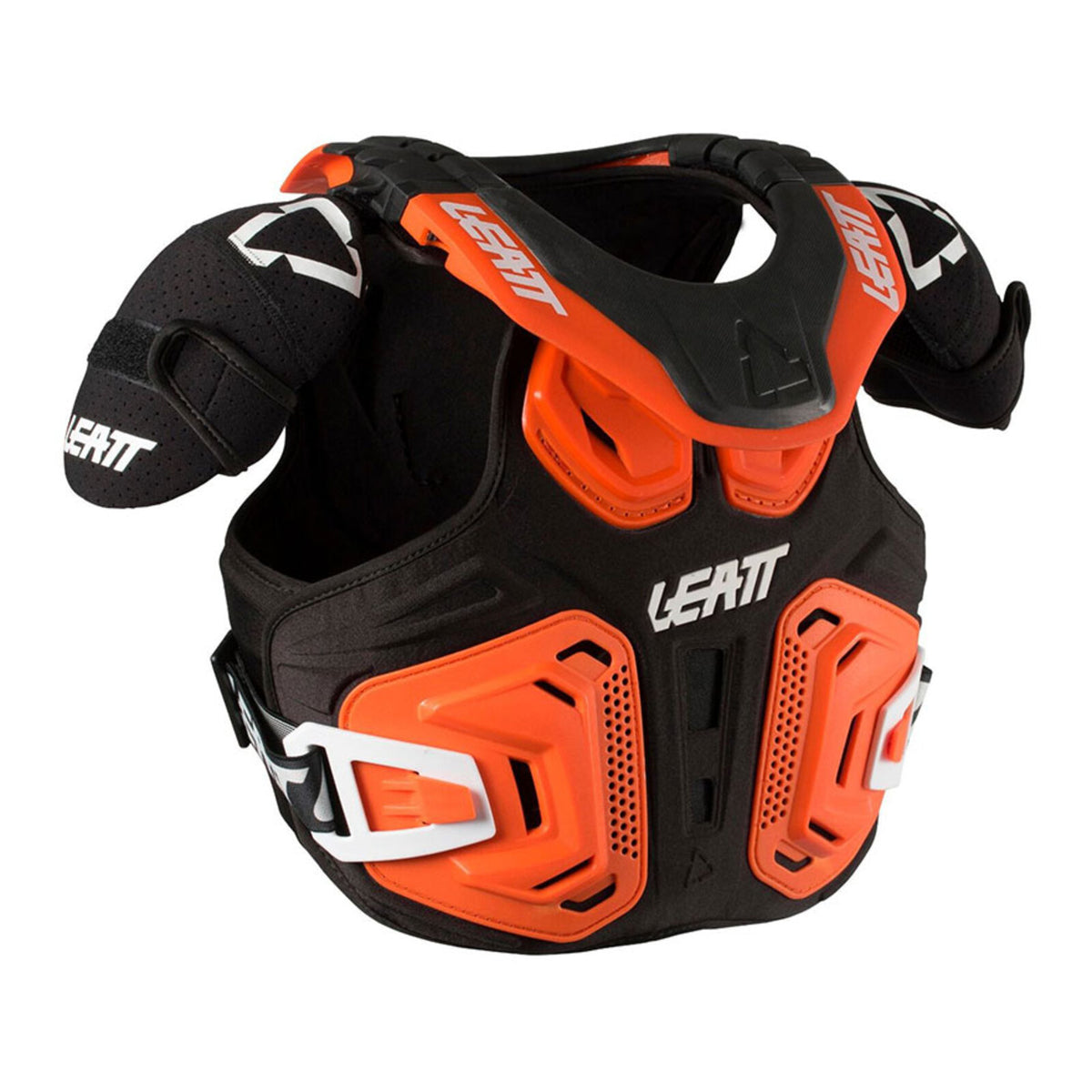 Leatt Junior 2.0 Fusion Vest - Orange