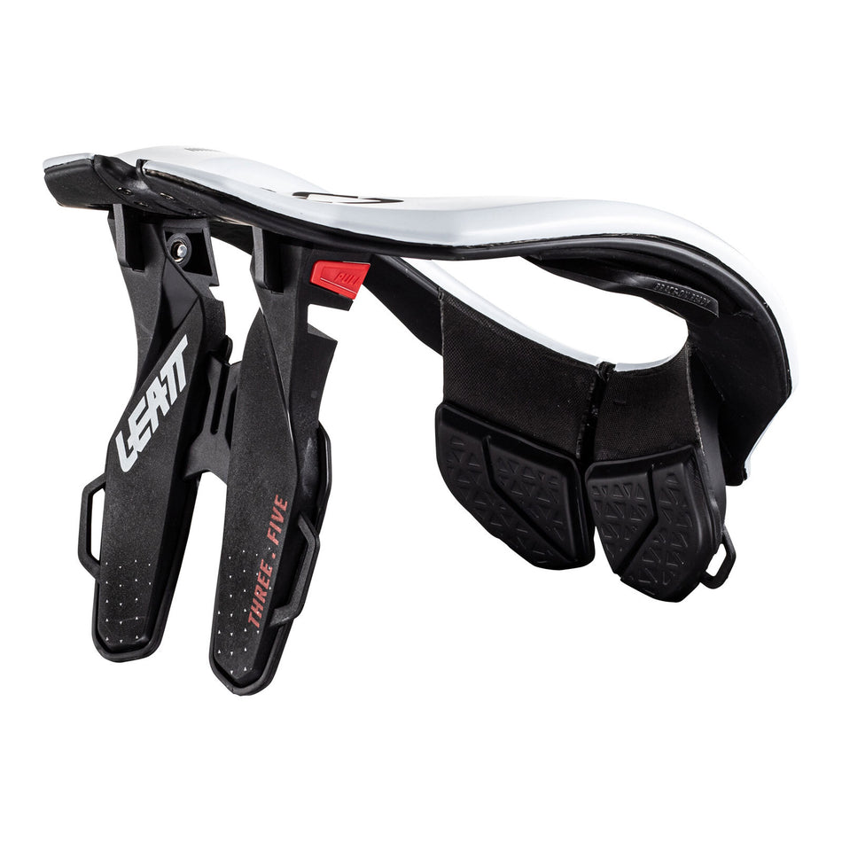 Leatt 3.5 Junior Neck Brace - White