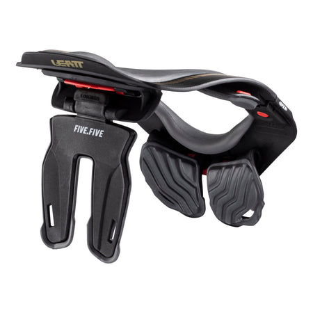 Leatt 5.5 Junior Neck Brace - Stealth Black