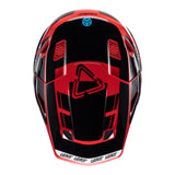 Leatt 2024 7.5 Helmet & Goggle Kit - Red