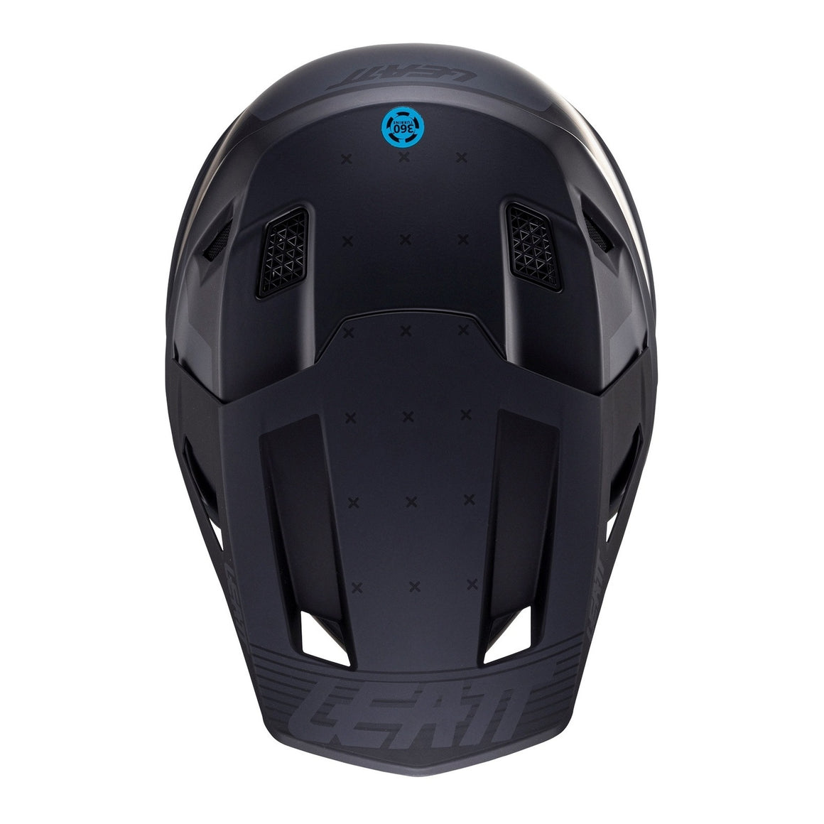 Leatt 2026 7.5 Helmet & Goggle Kit - Stealth