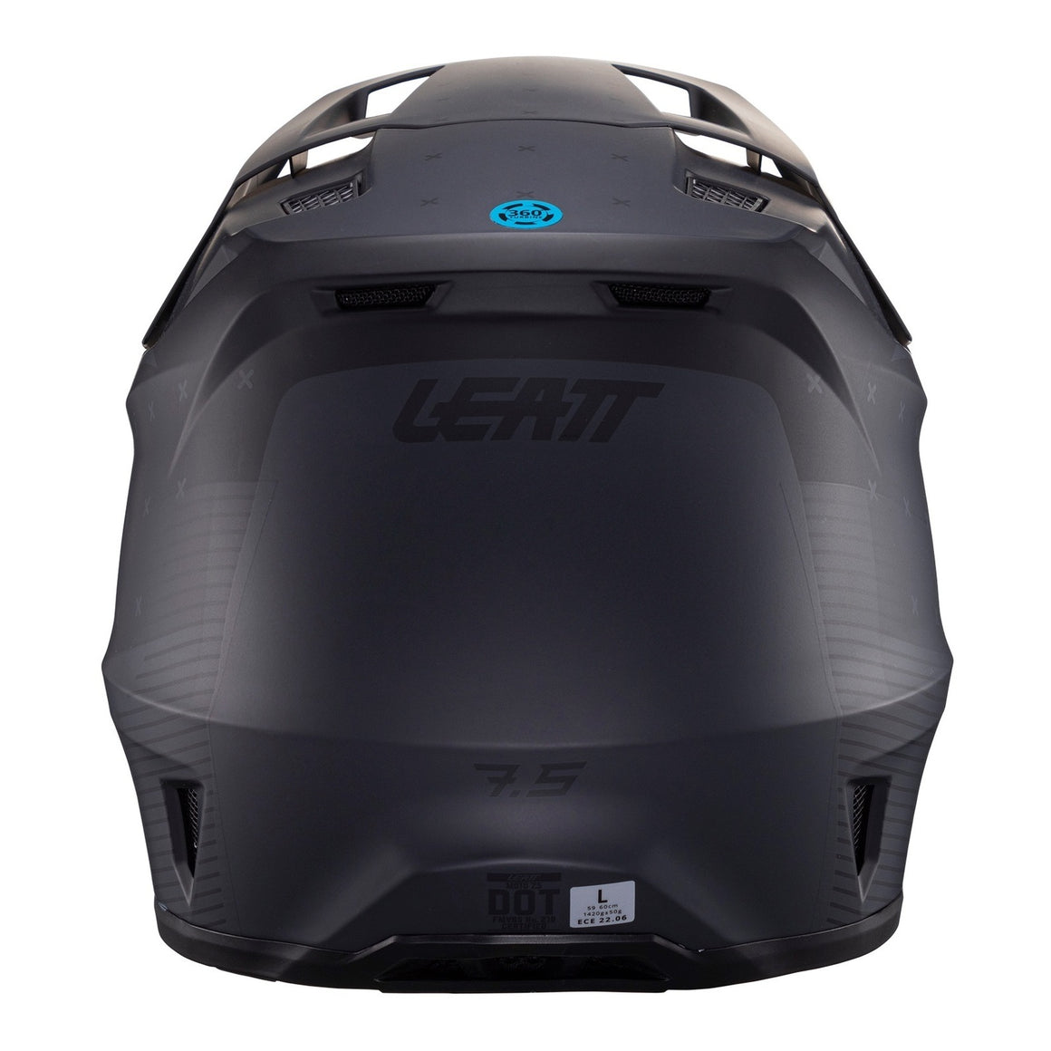 Leatt 2026 7.5 Helmet & Goggle Kit - Stealth