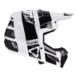 Leatt 2024 3.5 Helmet & Goggle Kit - Black / White