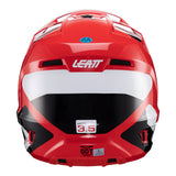 Leatt 2024 3.5 Helmet & Goggle Kit - Red