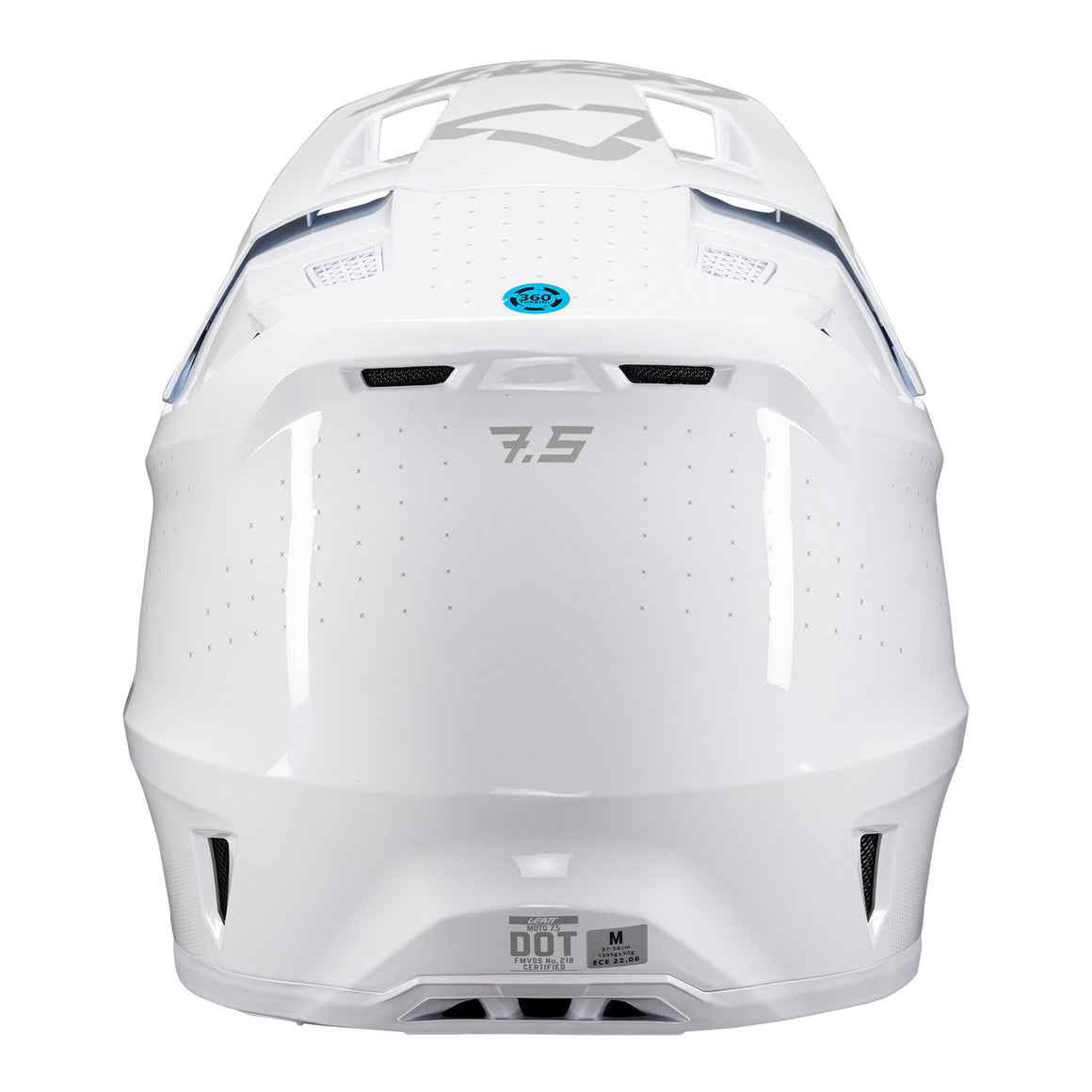 Leatt 2026 7.5 Helmet Kit - White