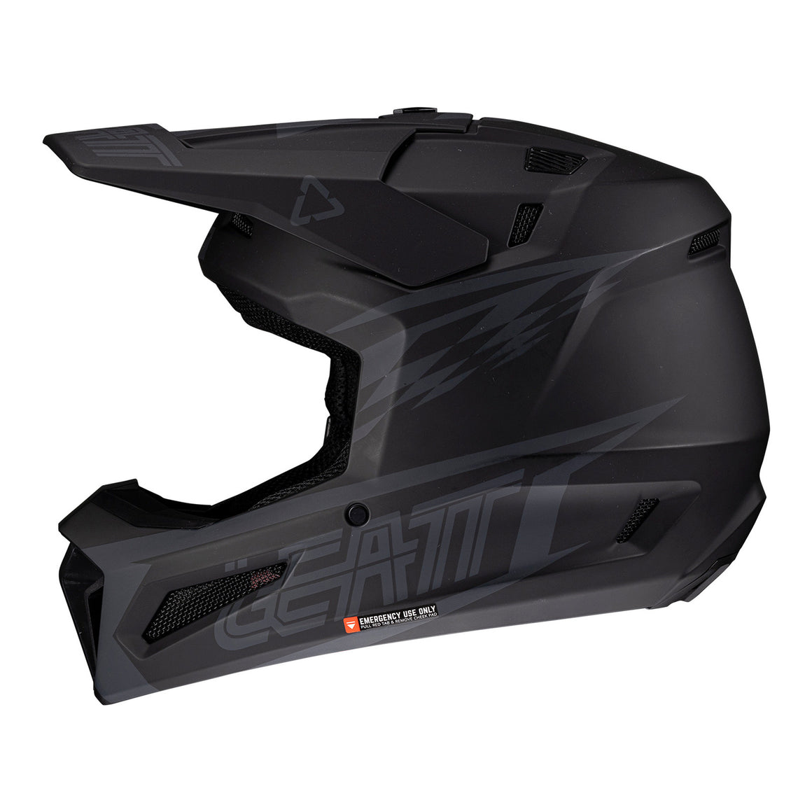 Leatt 2026 3.5 Helmet Kit - Stealth