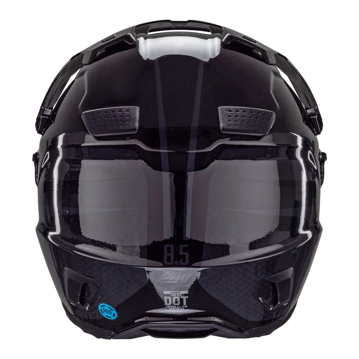 Leatt 8.5 ADV Helmet Kit - Stealth