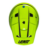 Leatt 2026 3.5 Helmet Kit - Neon Yellow