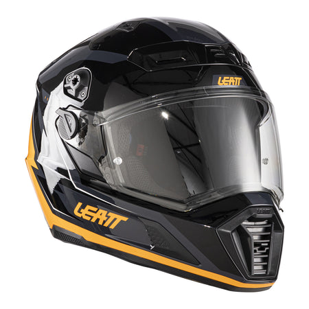 Leatt 7.5 ADV Helmet Kit - Black / Orange