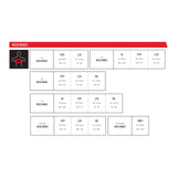 Leatt 6.5 Neck Brace Carbon - Black / White