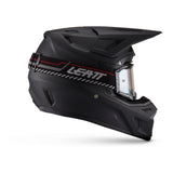 Leatt 8.5 Helmet Kit - Satin Black