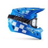 Leatt 7.5 Helmet Kit - Blue