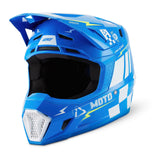 Leatt 7.5 Helmet Kit - Blue