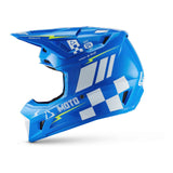 Leatt 7.5 Helmet Kit - Blue