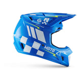Leatt 7.5 Helmet Kit - Blue