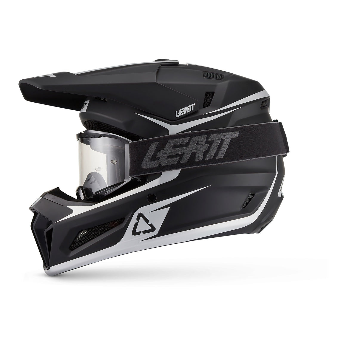 Leatt 3.5 Helmet Kit - Black