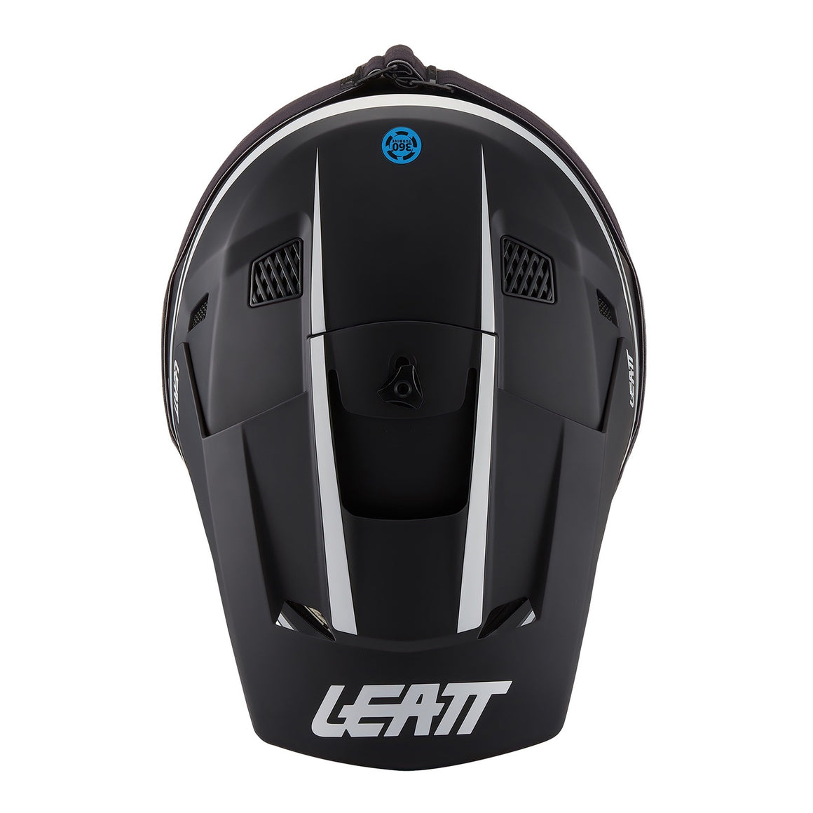 Leatt 3.5 Junior Helmet Kit - Black