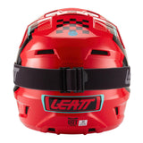 Leatt 3.5 Junior Helmet Kit - Red