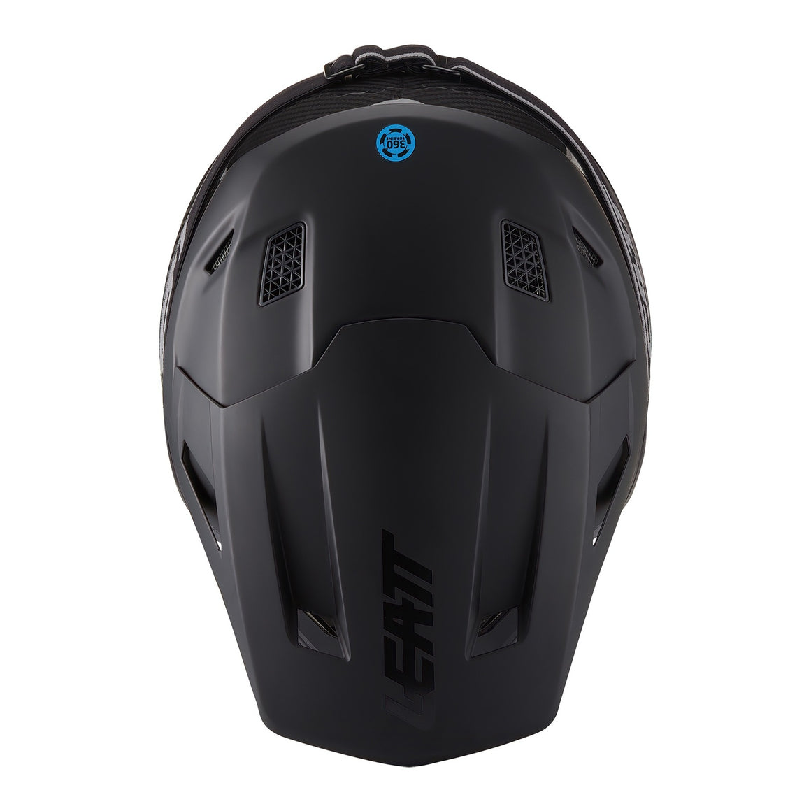 Leatt 9.5 Carbon FIM Helmet (XS-L)