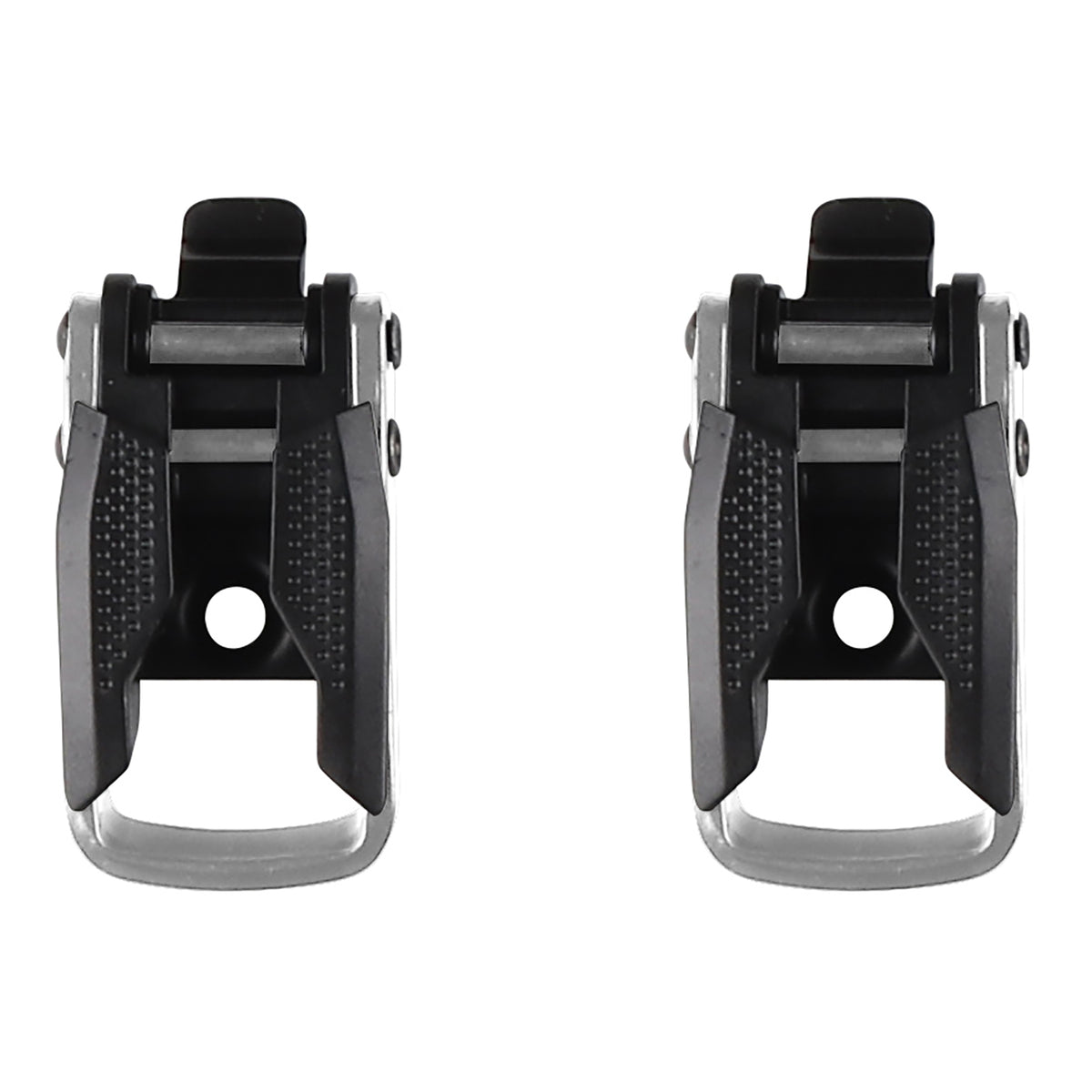 Leatt 5.5 FlexLock Boot Buckle - Black (Pair)